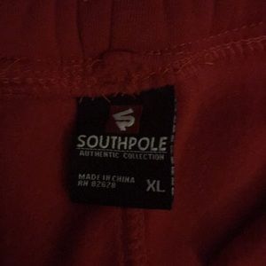 South Pole authentic collection joggers